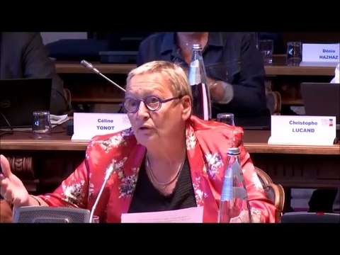 Colette POPARD. Aide aux communes. Amendement. 24 aout 2020