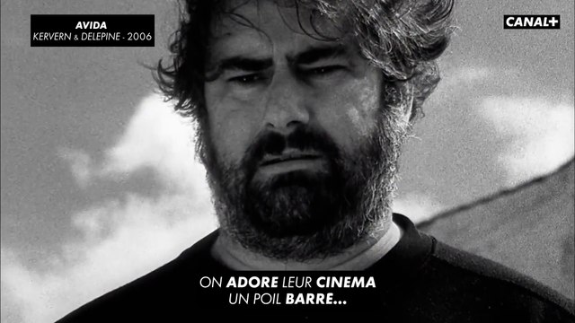 Gustave Kervern et Benoît Delépine - Portrait de Stars de cinéma