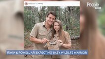 Bindi Irwin's Husband Chandler Powell Says 'Every Day Is Incredible' with His Pregnant Wife