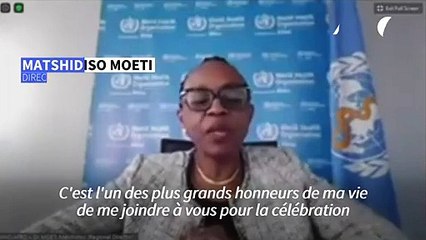 La polio officiellement éradiquée du continent africain déclare l'OMS