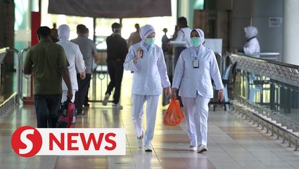 Health DG says claims of unpaid allowances of frontliners since March will be addressed