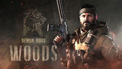 Modern Warfare Woods Alternate Intro