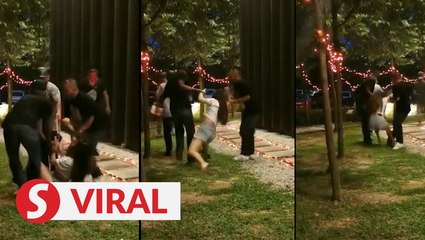 Viral: Suspect who robbed saleswoman in Pandan Perdana was former policeman