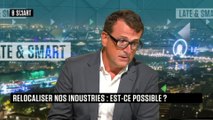 LATE & SMART - Emission du mardi 25 août