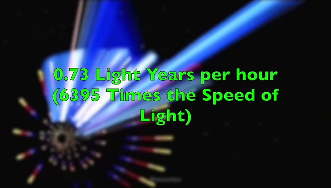 What If We Build A Working Warp Drive Technology?