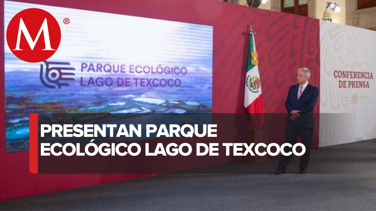 Cine, papalotes y deporte: así será el Parque Ecológico Lago de Texcoco