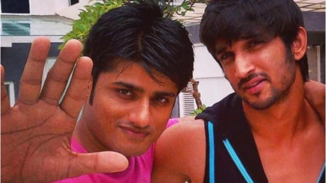 Sandip didn't contact Sushant for last one year