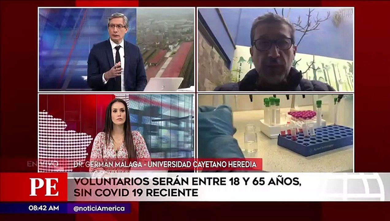 Los requisitos para participar en los ensayos c...