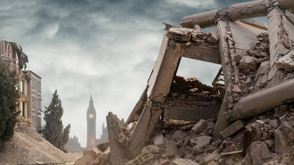 Çöken binadan 19 saat sonra kurtarıldı