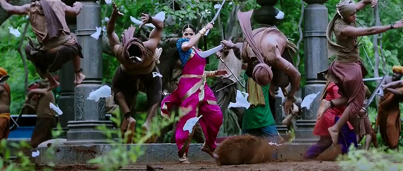 Bahubali 2 Full Movie