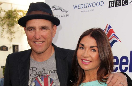 Vinnie Jones: Weißes Licht nach Tod seiner Frau