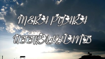 Most Beautiful Nature Dehradun || cloud mountain || Beauty and forest ||