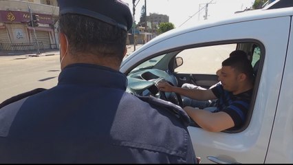 Gaza declares lockdown after first COVID-19 cases found