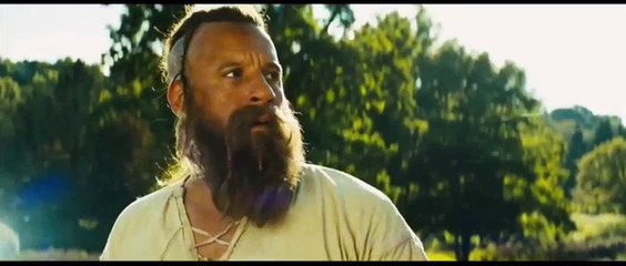 THE LAST WITCH HUNTER (2015) Official TRAILER #2 (VIN DIESEL Movie) HD