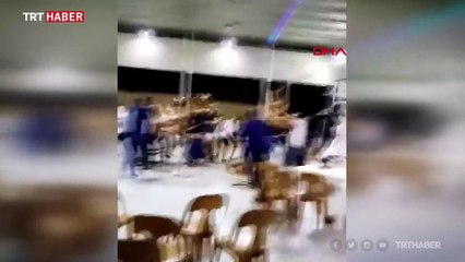 Kırklareli'nde istek parçası kavgası: 1 yaralı