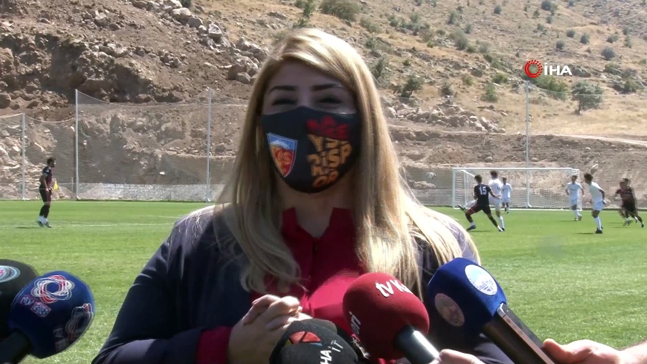 Berna Gözbaşı: 'Transfer tahtasını açacak meblağ hazır'