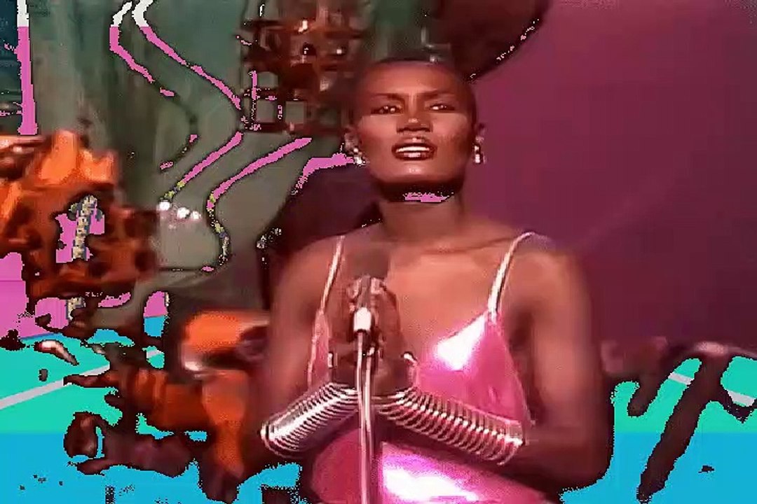 MVGEN: Gorillaz  :  Charger (feat. Grace Jones)