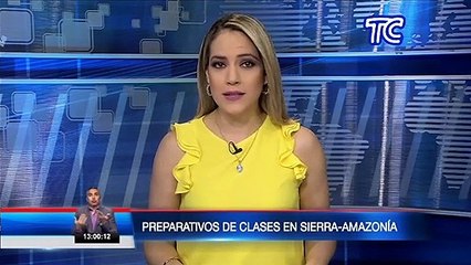 Se registran varios cambios en el sistema educativo de Sierra y Amazonía