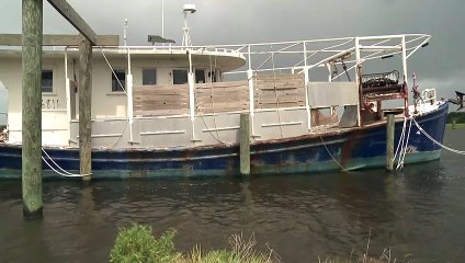 Laura podría llegar a las costas de Louisiana como huracán categoría 3