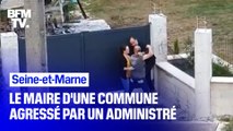 Le maire d’une commune de Seine-et-Marne agressé par un administré