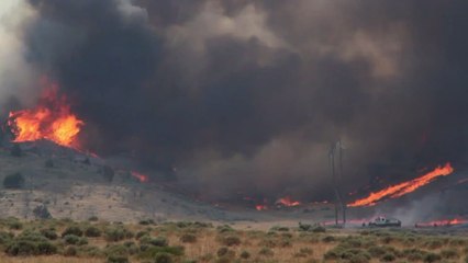 More Than 30 Parks Across California Closed Due to Wildfires