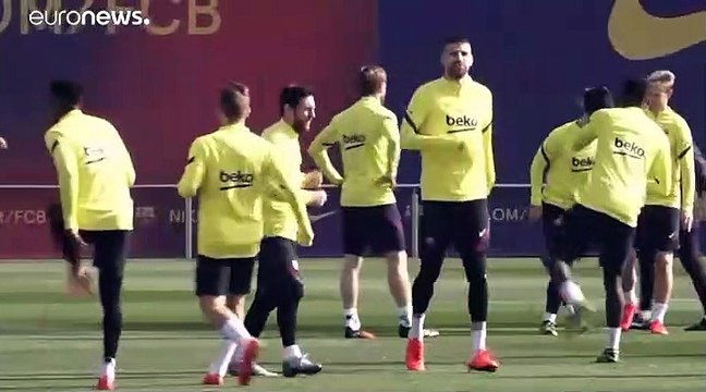 Foot : Messi veut quitter le FC Barcelone