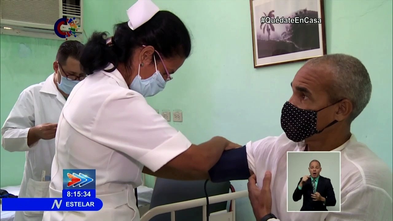 Vacina cubana entra em fase de testes