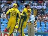 India vs Australia - ICC cricket world cup - 2003 South Africa