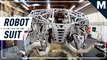 Learn how to pilot your own giant robot suit — Strictly Robots