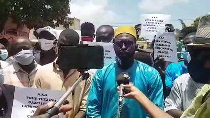 Abdou Karim  Sall Mbao