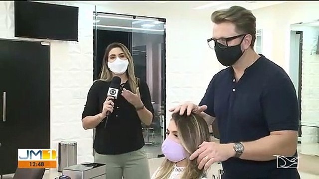 Fica a Dica: veja os cuidados e tratamentos com cabelos ressecados.