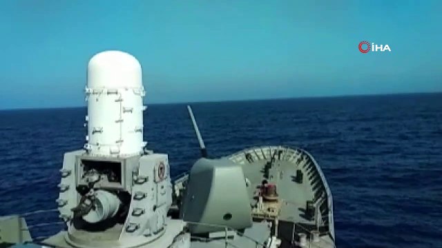 - Yunanistan'dan Doğu Akdeniz'de tatbikat