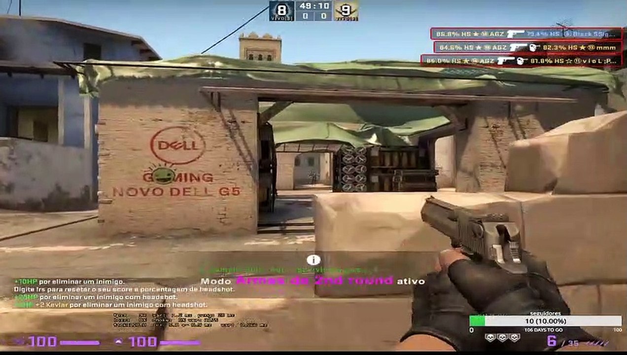 CS:GO WTF Moments | Counter-Strike: Global Offensive (2020) - Gameplay PC HD | BCC TV  #45