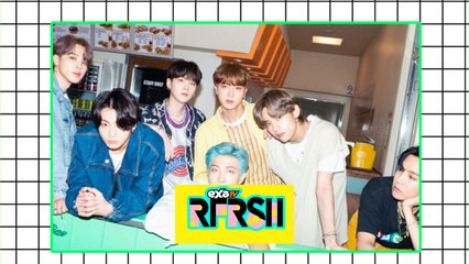 BTS rompe récord en Youtube gracias a “Dynamite" / #exaRFRSH