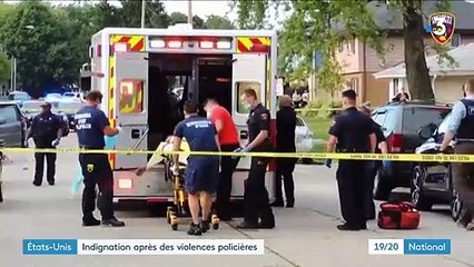 États-Unis : vive indignation après de nouvelles violences policières