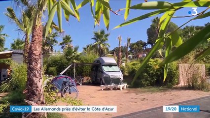 Allemagne : face au coronavirus, le pays durcit ses règles envers les Français