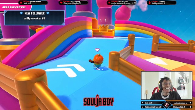 *NEW* FALL GUYS BEST MOMENTS ! | Fall Guys Funny Fails and WTF Moments ! | Fall Guys | BCC TV #7