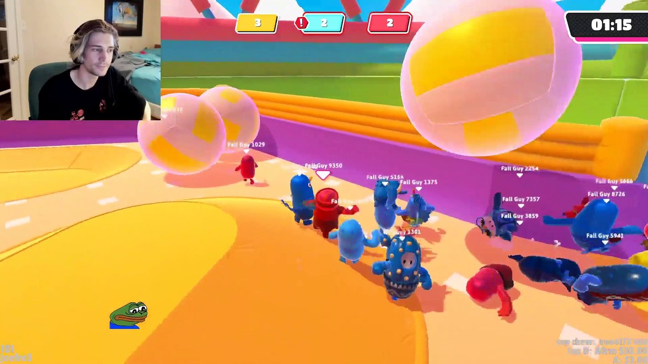 FALL GUYS BEST MOMENTS ! | Fall Guys Funny Fails and WTF Moments ! | Fall Guys | BCC TV  #8