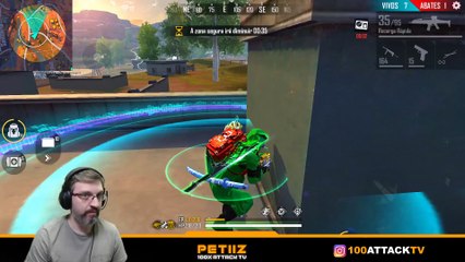 Free Fire Funny Moments | free fire wtf moment | free fire gameplay wtf moments | BCC TV | #5