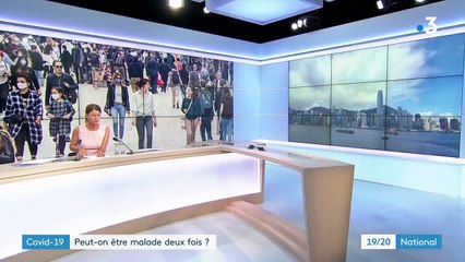 Coronavirus : il est possible d’être infecté plusieurs fois par le virus