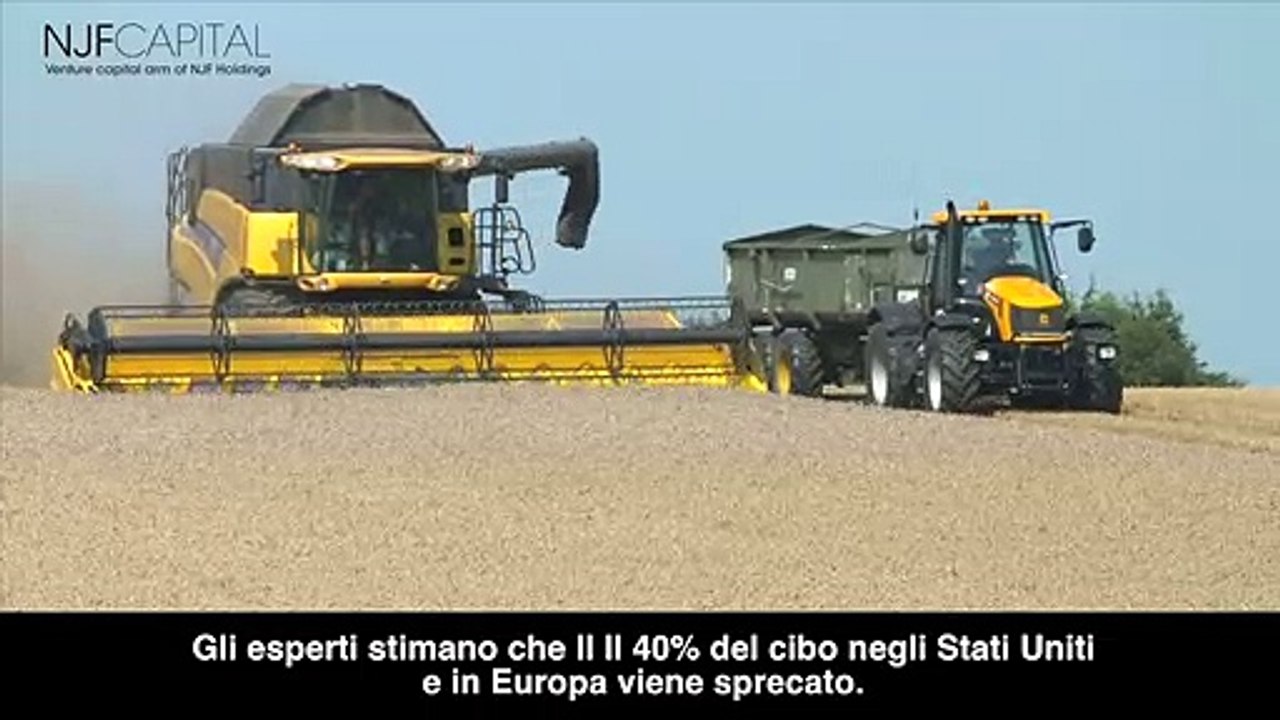 Nicole Junkermann presenta SwarmTechnologies - un investimento di NJF Captial