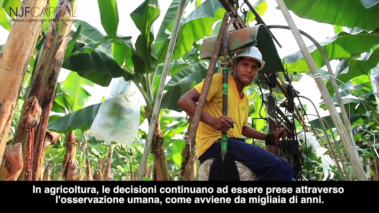 Nicole Junkermann presenta SwarmTechnologies - un investimento di NJF Captial