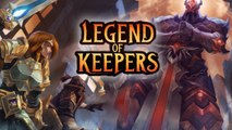 Legend of Keepers - Gameplay commenté AGFD