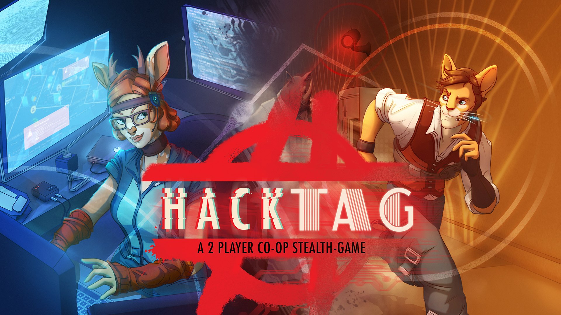 ⁣Hacktag - Trailer consoles