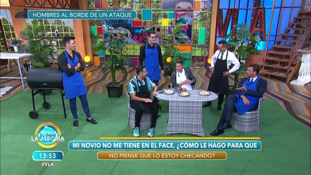 Mi novio no me tiene en face, ¿cómo le hago para que no piense que lo stalkeo? . | Venga La Alegría