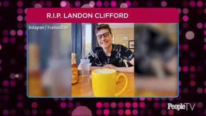 YouTube Star Landon Clifford Dies at 19: 'This Isn't How Things Were Supposed to Go,' Says Wife