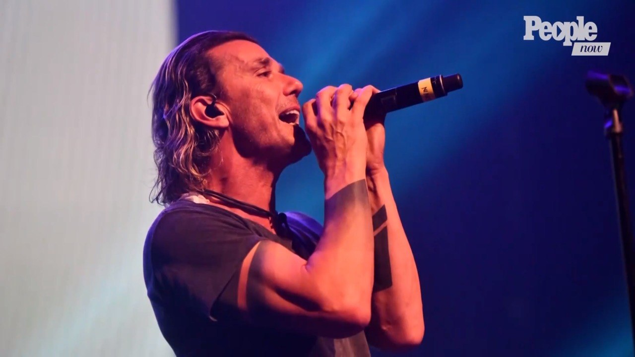 Bush Frontman Gavin Rossdale Shares Why He 'Loves' Having His Kids on Tour ... and Vice Versa!