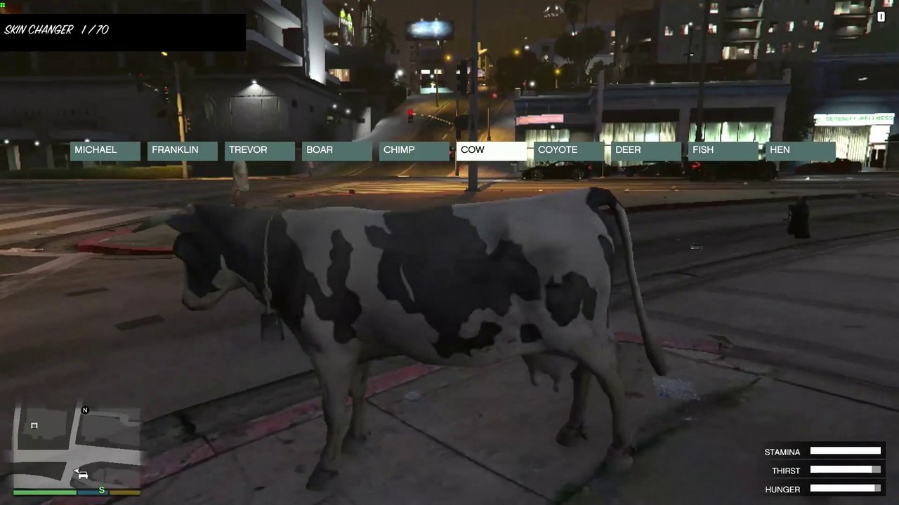 GTA V My Modded Adventure