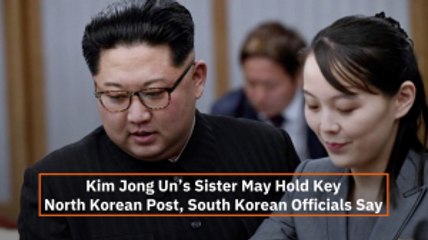 Who Comes After Kim Jong Un