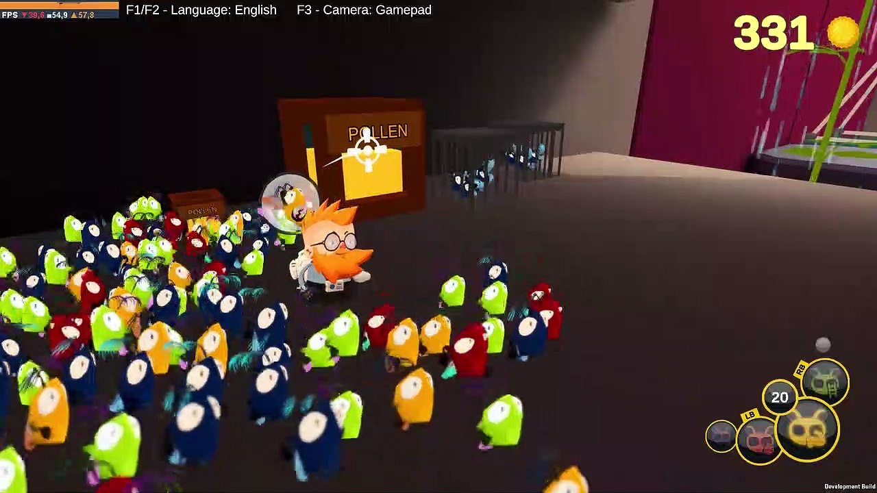 Sbirz - Trailer de gameplay